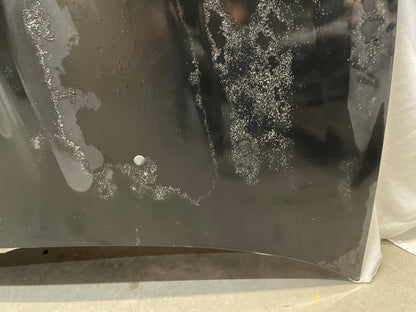 2004 Pontiac GTO Hood Assembly Black OEM - Day's Parts Yard