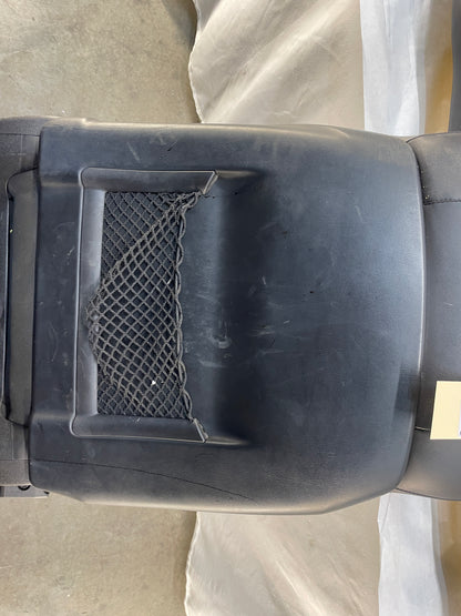 2010 Cadillac CTS-V Sedan Recaro Seats Front & Rear Black Leather OEM