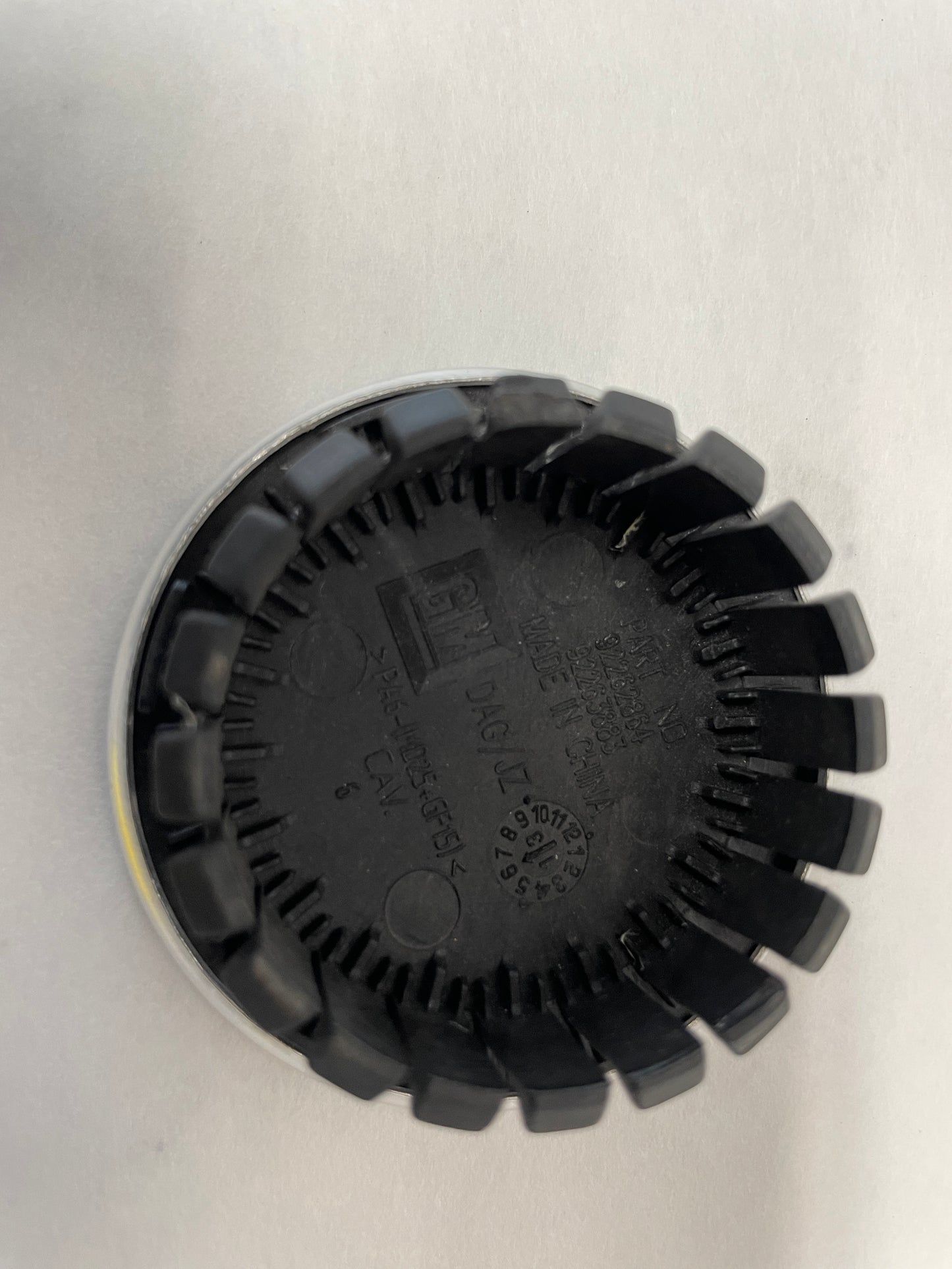 2016 Chevy SS Sedan Wheel Center Cap OEM