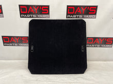 2004 Chevy C5 Corvette Rear Trunk Cargo Cover Storage Compartment Lid Carpet Black OEM