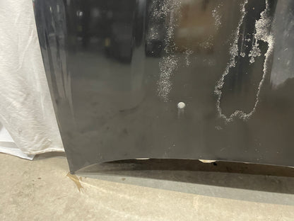 2004 Pontiac GTO Hood Assembly Black OEM - Day's Parts Yard