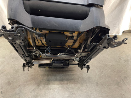 2010 Cadillac CTS-V Sedan Recaro Seats Front & Rear Black Leather OEM