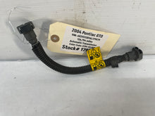 2004 Pontiac GTO Fuel Tank Gas Line Hose Tube OEM