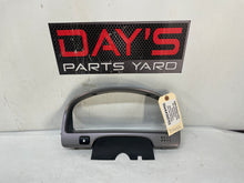2004 Pontiac GTO Speedometer Gauge Cluster Bezel Trim Panel OEM - Day's Parts Yard