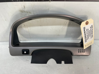 2004 Pontiac GTO Speedometer Gauge Cluster Bezel Trim Panel OEM - Day's Parts Yard