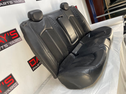 2010 Cadillac CTS-V Sedan Recaro Seats Front & Rear Black Leather OEM