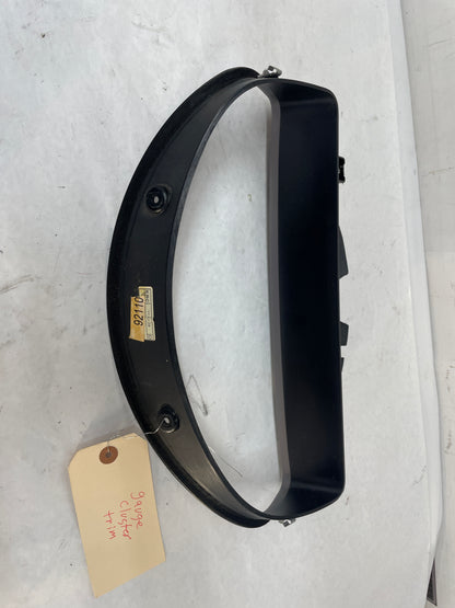 2004 Pontiac GTO Speedometer Gauge Cluster Bezel Trim Panel OEM - Day's Parts Yard