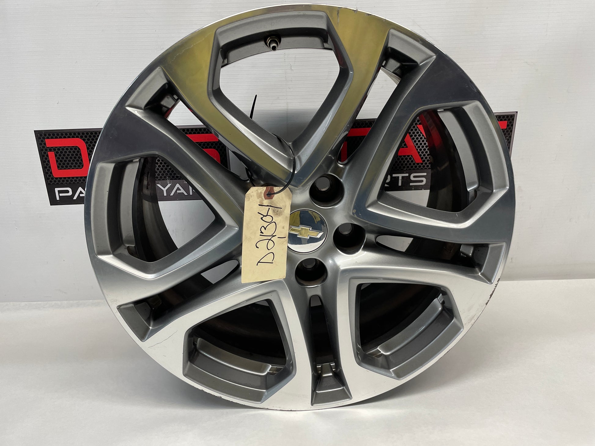 2017 Chevy SS Sedan Factory OEM Rear Wheel 19x9 OEM - Day's Parts Yard