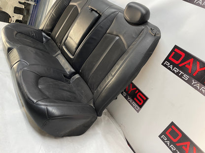 2010 Cadillac CTS-V Sedan Recaro Seats Front & Rear Black Leather OEM