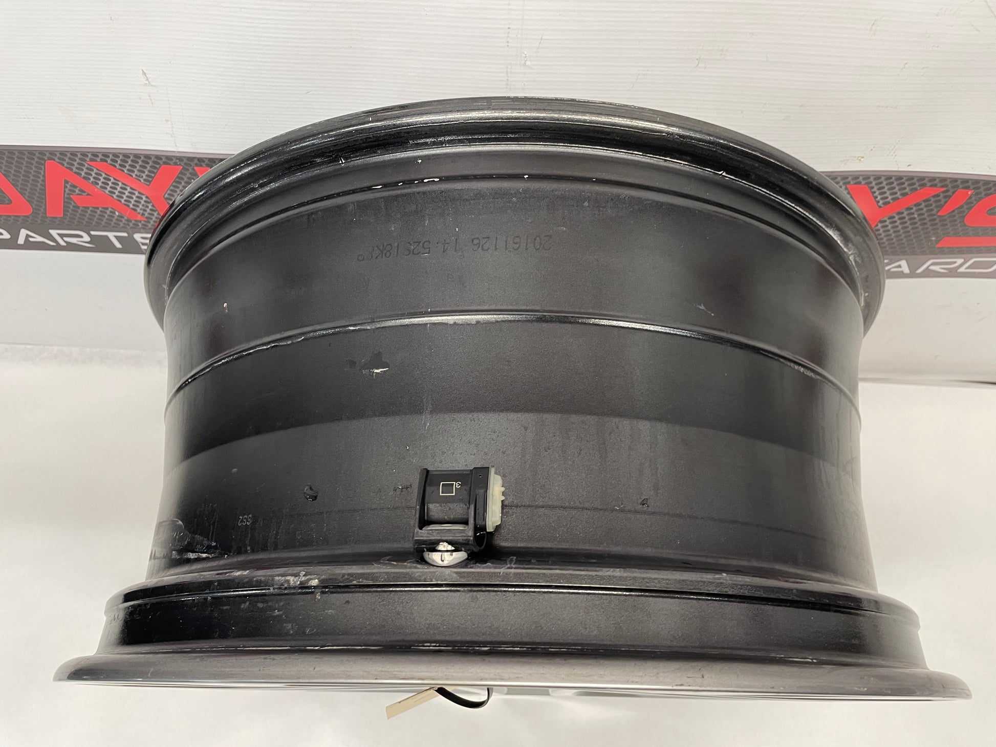 2017 Chevy SS Sedan Factory OEM Rear Wheel 19x9 OEM - Day's Parts Yard