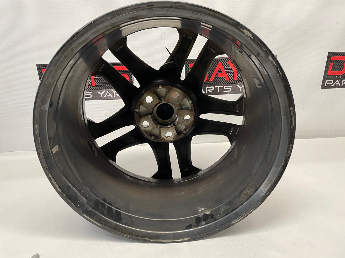 2017 Chevy SS Sedan Factory OEM Rear Wheel 19x9 OEM - Day's Parts Yard