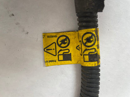 2004 Pontiac GTO Fuel Tank Gas Line Hose Tube OEM