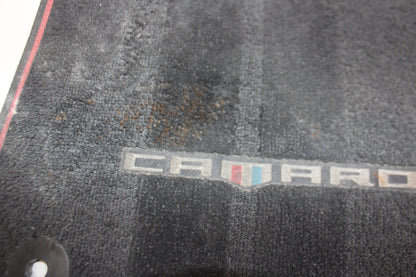 2021 Chevy Camaro SS Floor Mats Front & Rear OEM