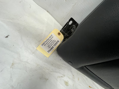 2008 Pontiac G8 GT Rear Middle Center Upper Folding Seat OEM