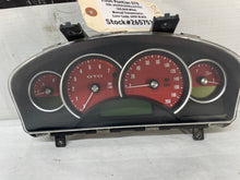 2004 Pontiac GTO Red Instrument Gauge Cluster Speedometer OEM - Day's Parts Yard