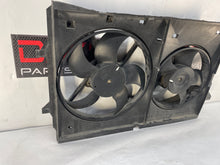 2004 Pontiac GTO Dual Radiator Electric Cooling Fans Shroud Assembly OEM