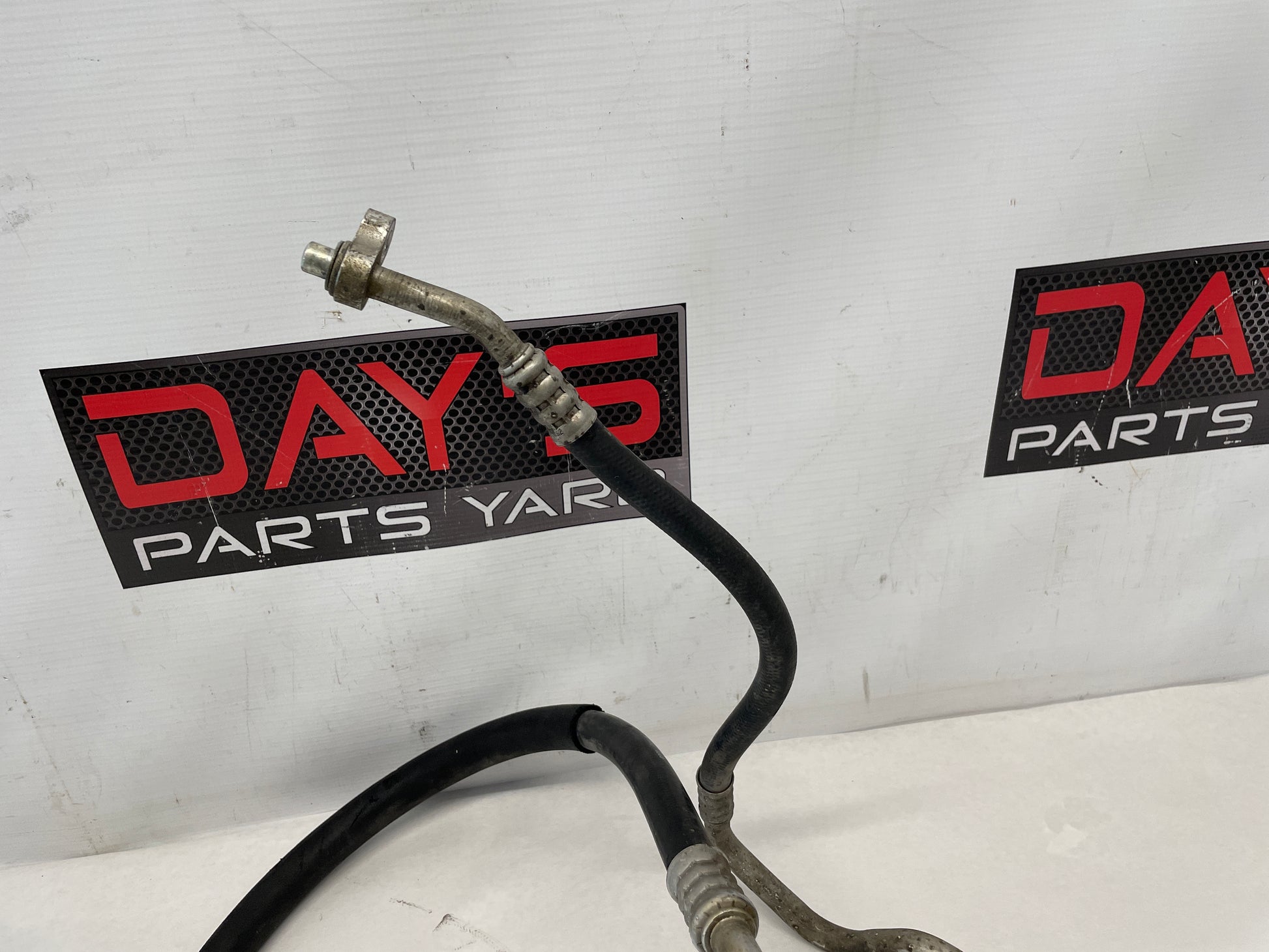 1999 Chevy Camaro Z28 SS AC Air Conditioning Compressor Hose Line Tube Assembly OEM - Day's Parts Yard