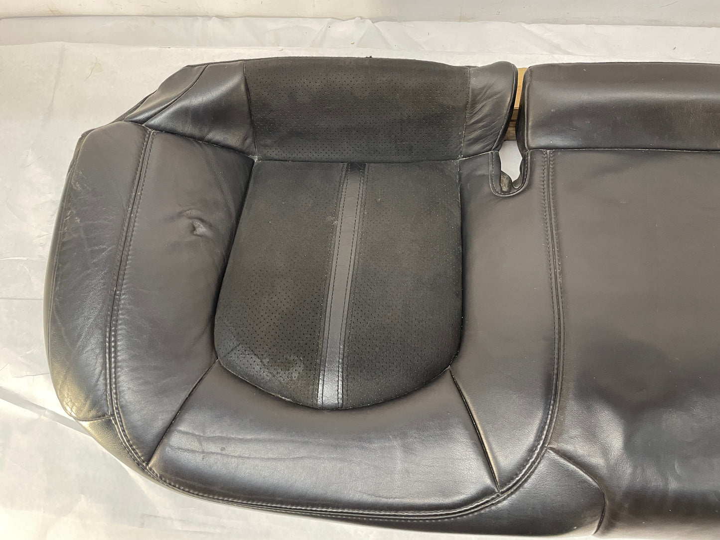 2010 Cadillac CTS-V Sedan Recaro Seats Front & Rear Black Leather OEM