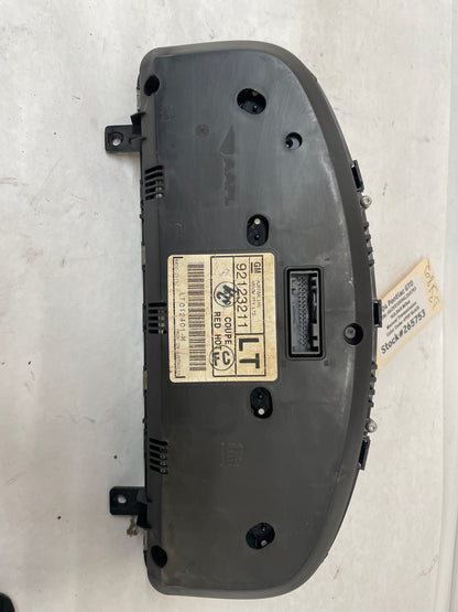 2004 Pontiac GTO Red Instrument Gauge Cluster Speedometer OEM - Day's Parts Yard
