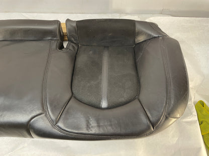 2010 Cadillac CTS-V Sedan Recaro Seats Front & Rear Black Leather OEM
