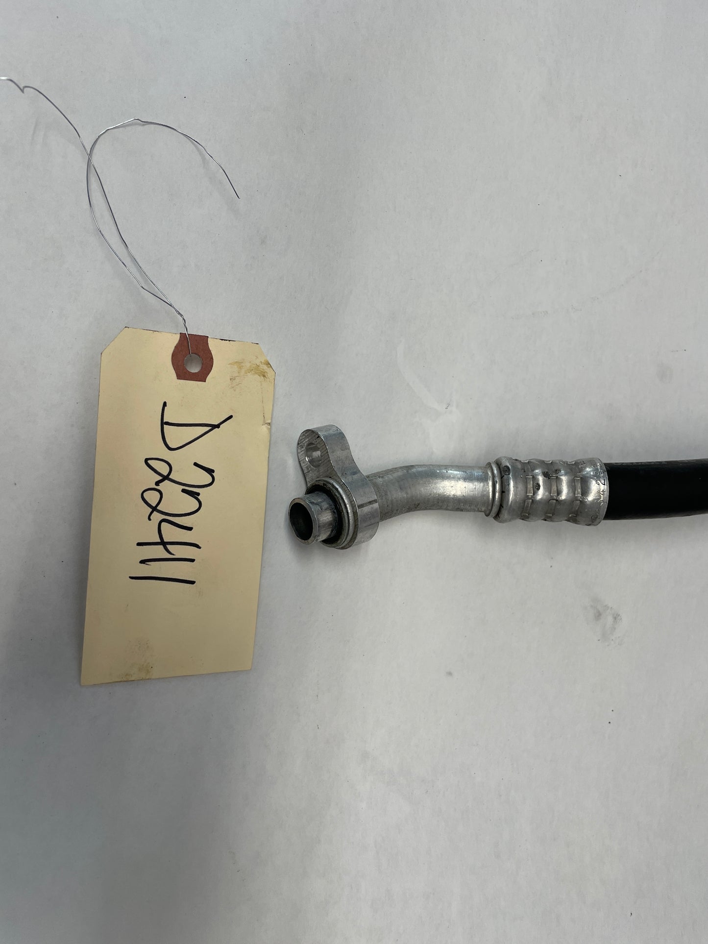 1999 Chevy Camaro Z28 SS AC Air Conditioning Compressor Hose Line Tube Assembly OEM - Day's Parts Yard