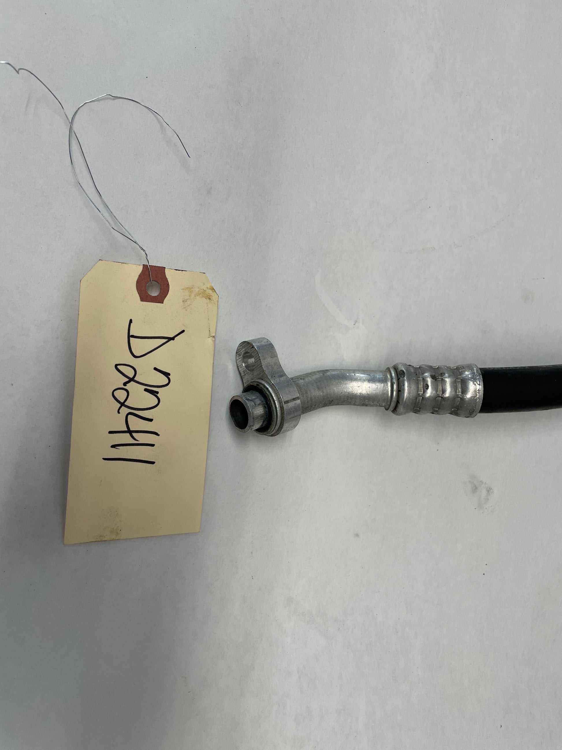 1999 Chevy Camaro Z28 SS AC Air Conditioning Compressor Hose Line Tube Assembly OEM - Day's Parts Yard