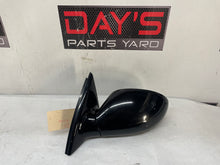2004 Pontiac GTO LH Driver Exterior Side Mirror Black OEM - Day's Parts Yard