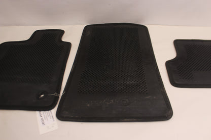 2021 Chevy Camaro SS Floor Mats Front & Rear OEM