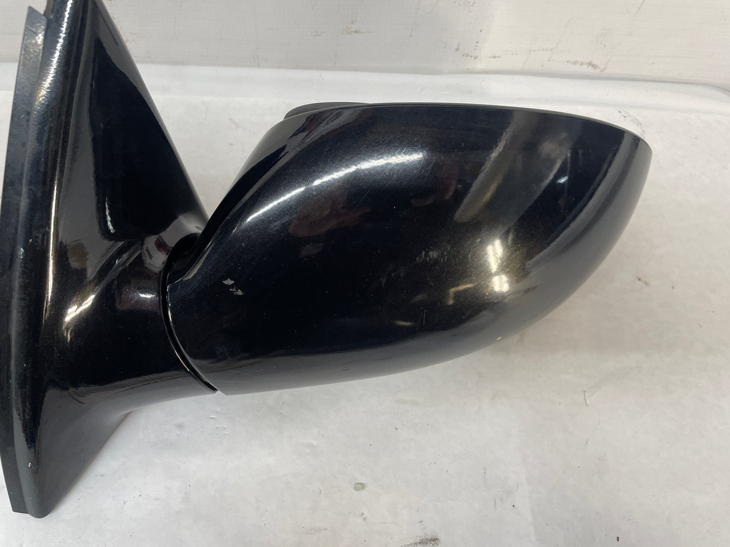 2004 Pontiac GTO LH Driver Exterior Side Mirror Black OEM - Day's Parts Yard