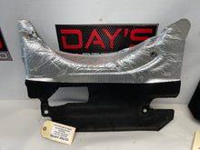 2017 Chevy SS Sedan 3 PC Fire Wall Felt Heat Shield OEM - Day's Parts Yard