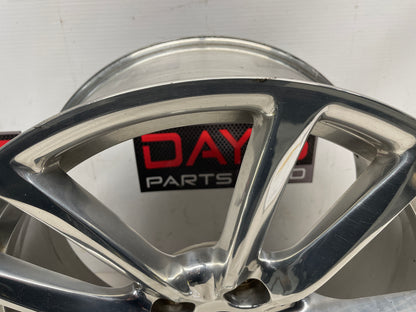 2014 Chevy SS Sedan Factory OEM Rear Wheel 19X9 - Day's Parts Yard