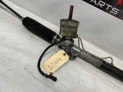 2004 Chevy C5 Corvette Power Steering Rack and Pinion Gear OEM