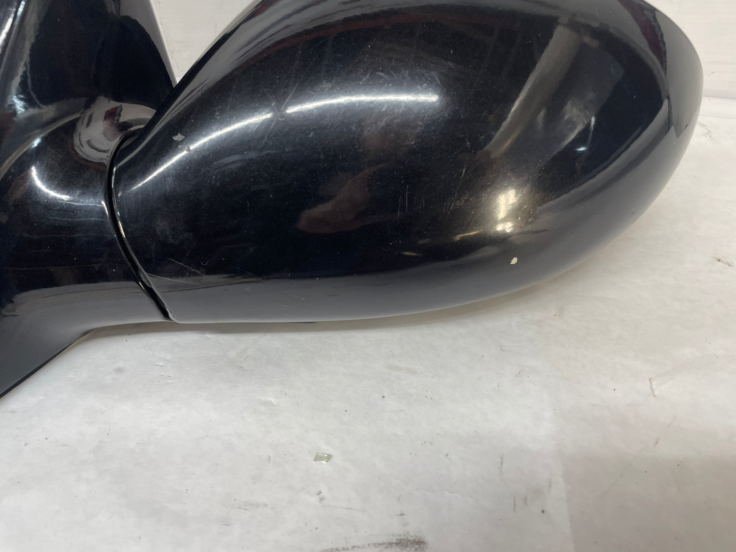 2004 Pontiac GTO LH Driver Exterior Side Mirror Black OEM - Day's Parts Yard