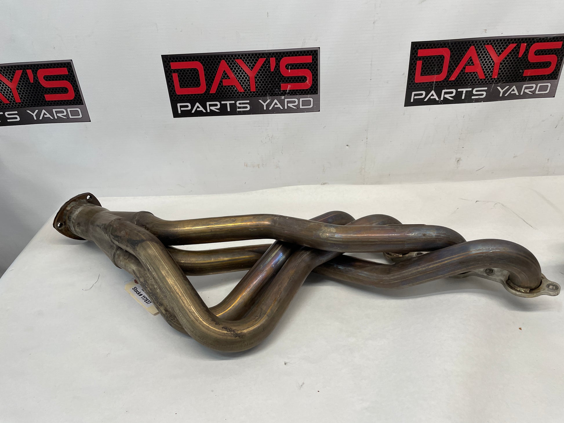 1999 Chevy Camaro Z28 SS American Racing Long Tube Exhaust Headers - Day's Parts Yard