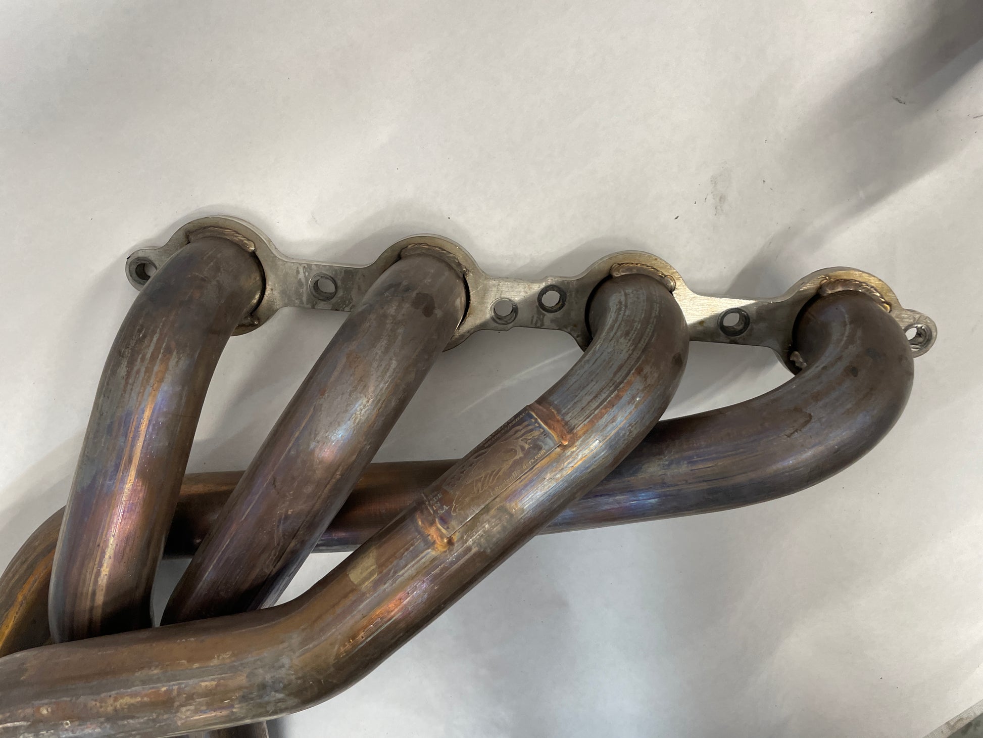 1999 Chevy Camaro Z28 SS American Racing Long Tube Exhaust Headers - Day's Parts Yard