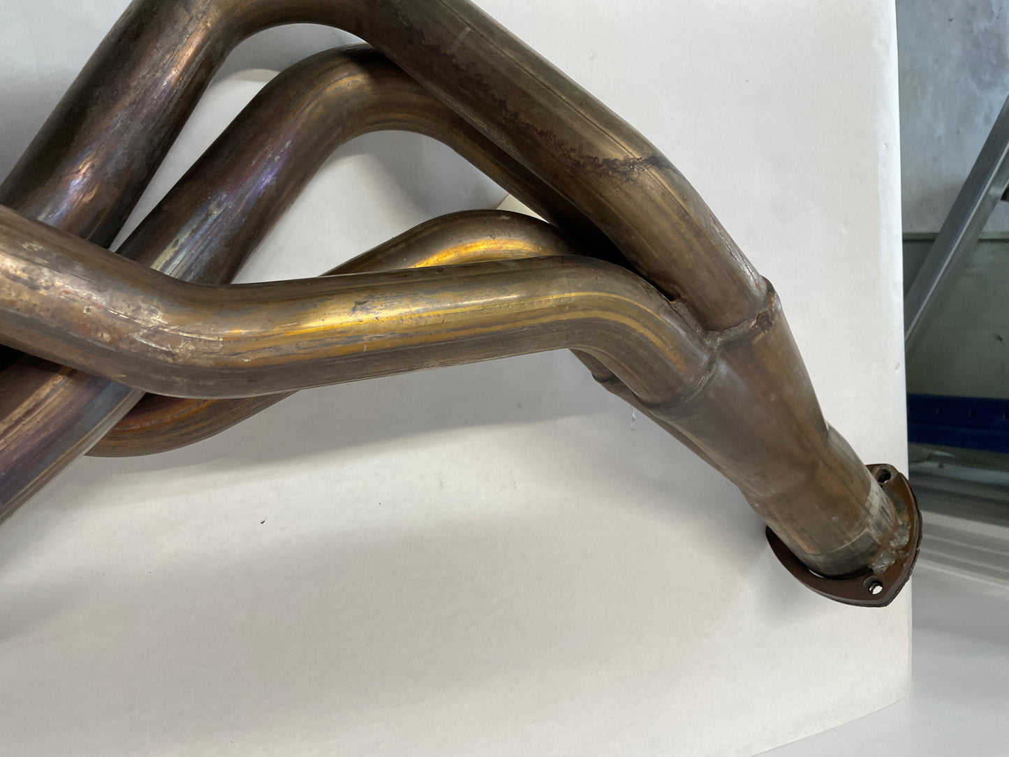 1999 Chevy Camaro Z28 SS American Racing Long Tube Exhaust Headers - Day's Parts Yard
