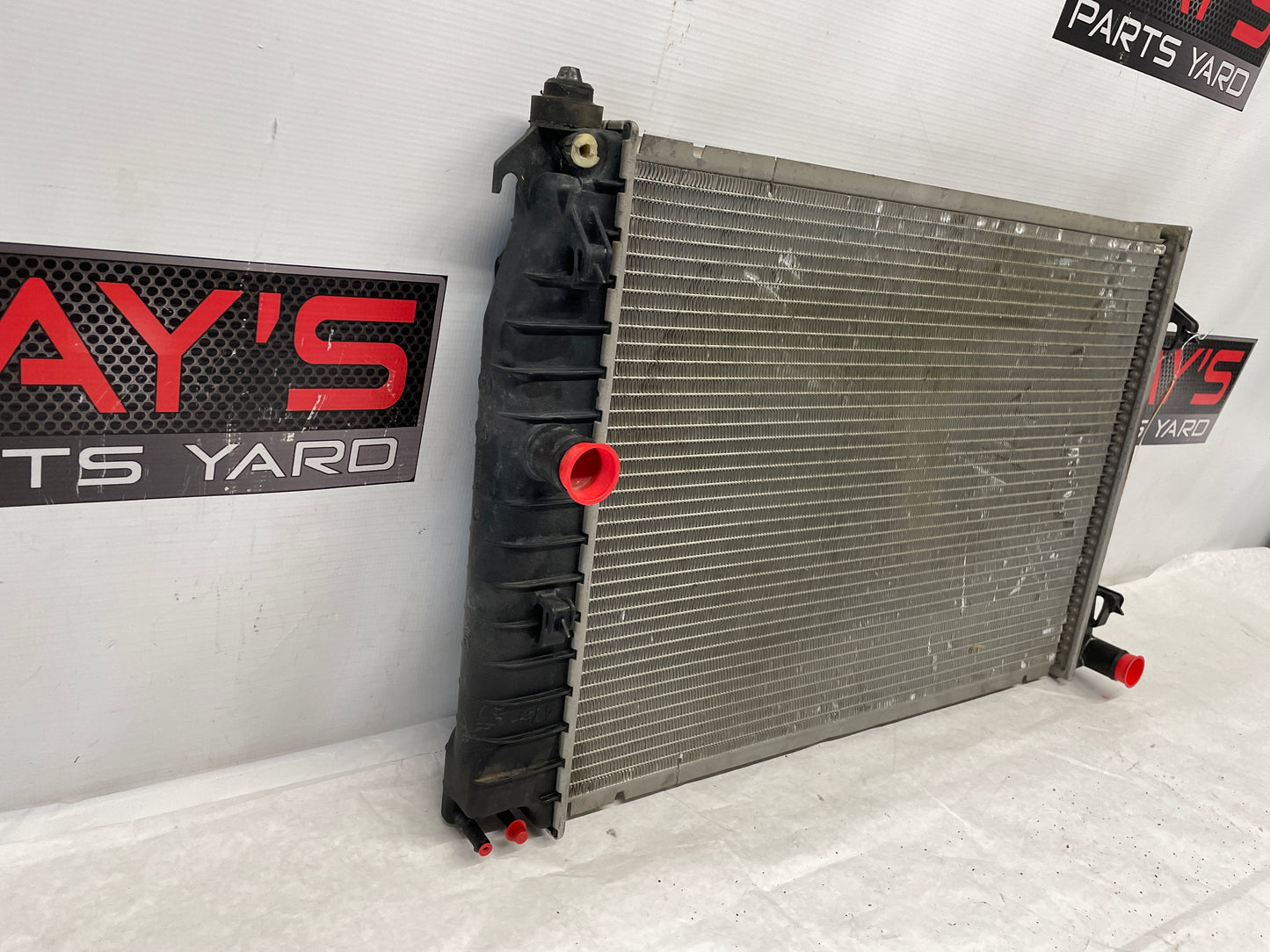 2004 Chevy C5 Corvette Engine Coolant Radiator OEM