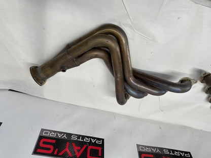 1999 Chevy Camaro Z28 SS American Racing Long Tube Exhaust Headers - Day's Parts Yard