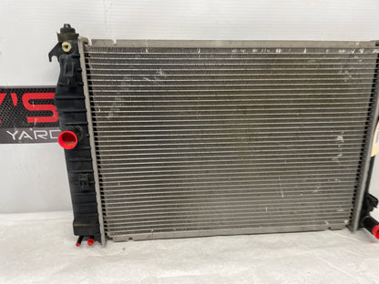 2004 Chevy C5 Corvette Engine Coolant Radiator OEM