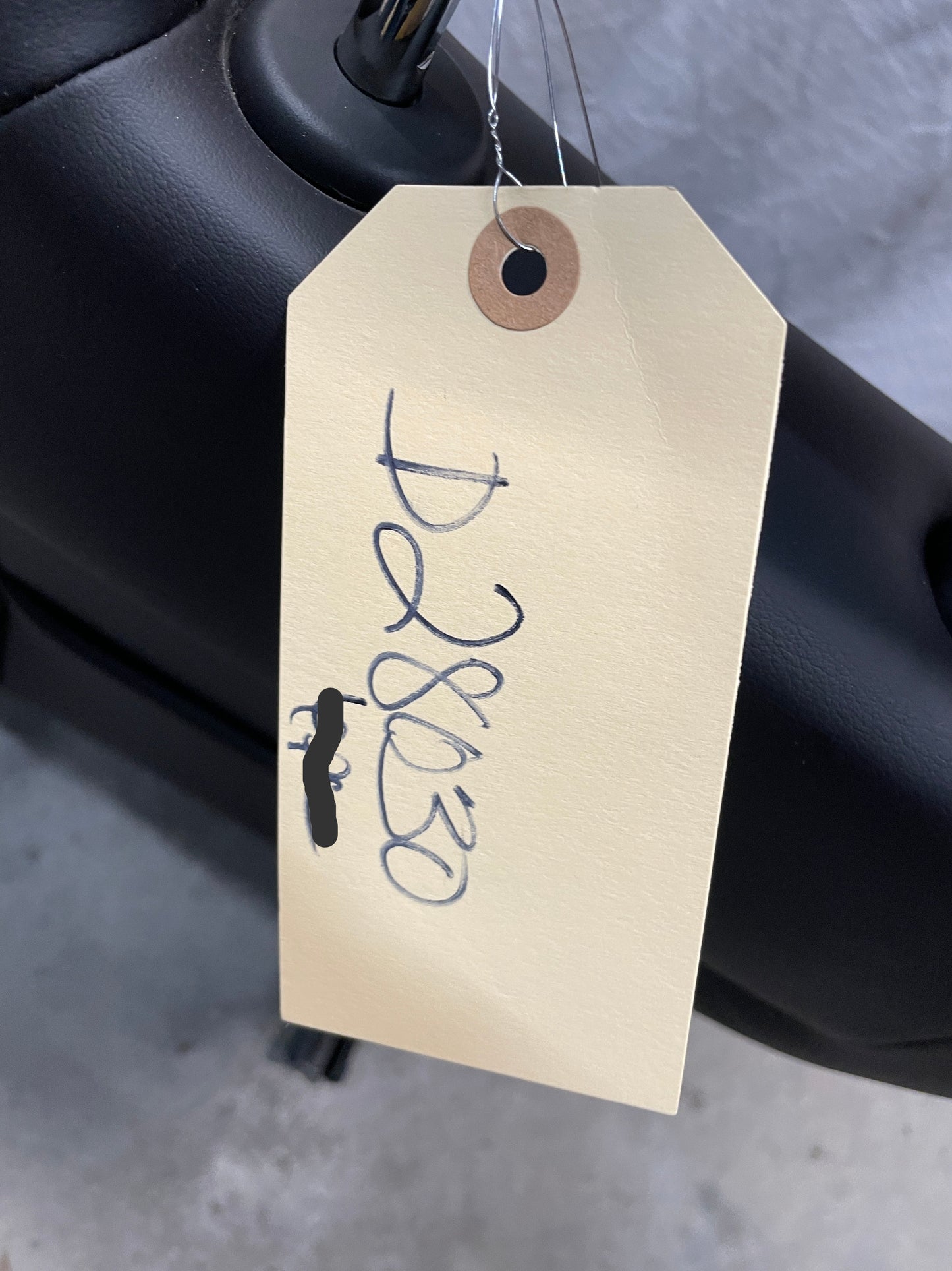 2015 Chevy SS Seat Seats Front and Rear Black Leather Alcantara Suede OEM - Day's Parts Yard