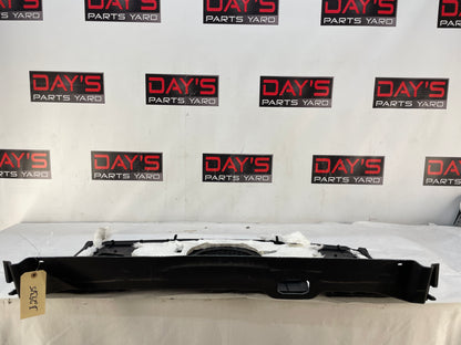 2010 Cadillac CTS-V Sedan Rear Window Package Tray Panel Console OEM