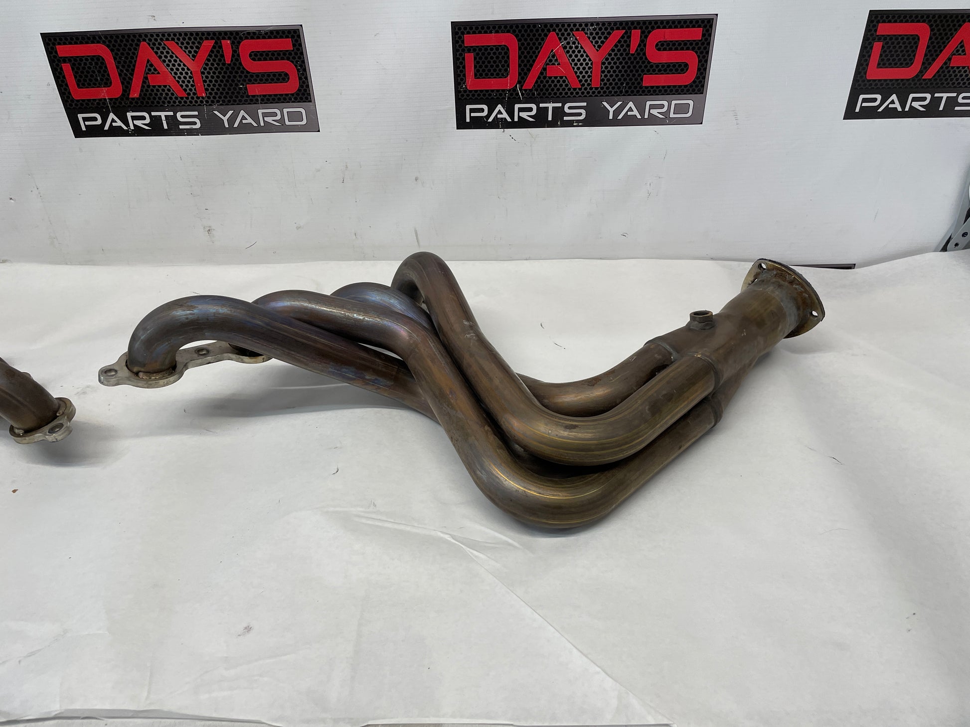 1999 Chevy Camaro Z28 SS American Racing Long Tube Exhaust Headers - Day's Parts Yard
