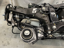 2013 Chevy Camaro ZL1 3.73 Complete Rear Axle Suspension Cradle K Member Subframe Differential OEM - Day's Parts Yard