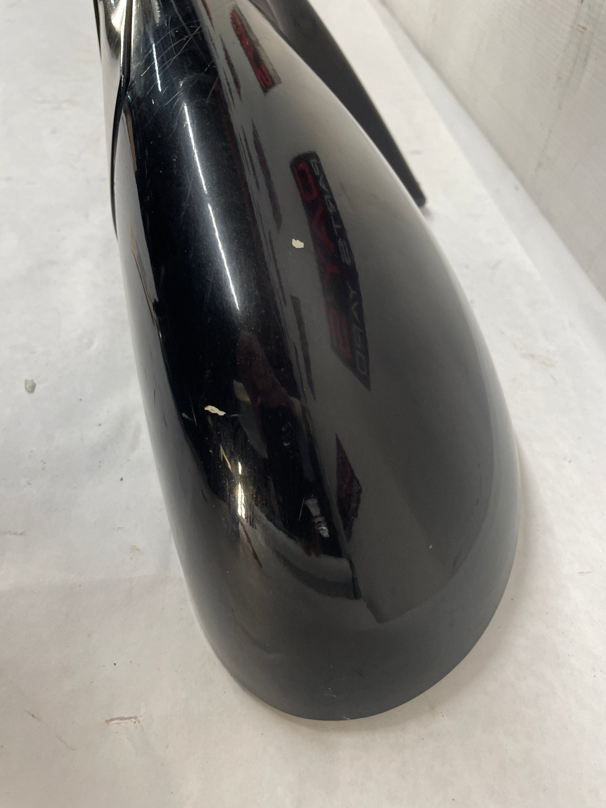 2004 Pontiac GTO LH Driver Exterior Side Mirror Black OEM - Day's Parts Yard