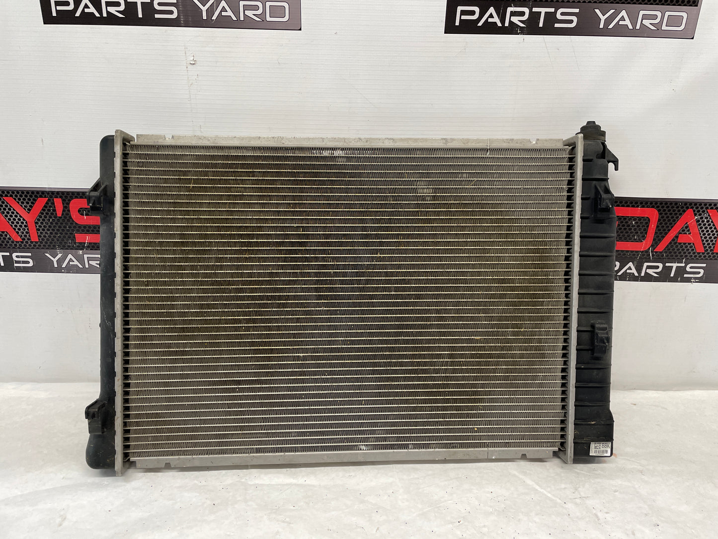 2004 Chevy C5 Corvette Engine Coolant Radiator OEM