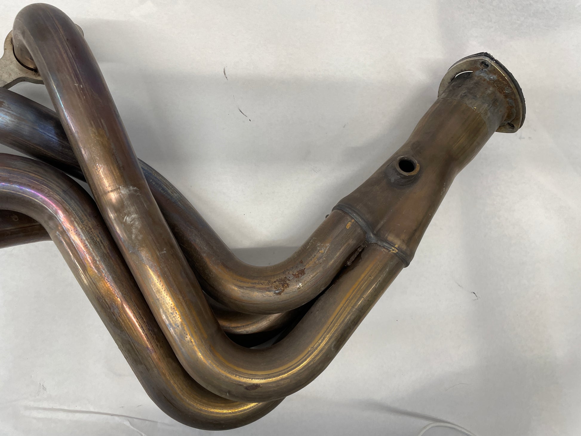 1999 Chevy Camaro Z28 SS American Racing Long Tube Exhaust Headers - Day's Parts Yard