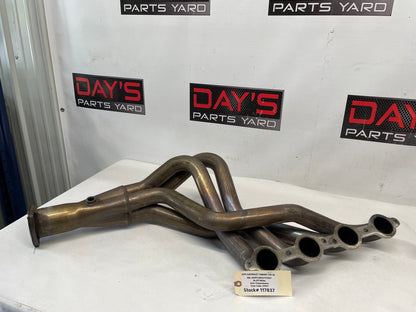 1999 Chevy Camaro Z28 SS American Racing Long Tube Exhaust Headers - Day's Parts Yard
