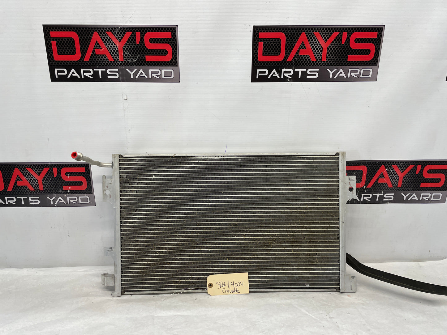 2004 Chevy C5 Corvette A/C Air Conditioner Condenser OEM