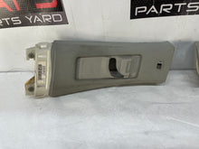 2010 Cadillac CTS-V Sedan RH & LH Interior B Pillar Upper Trim Panel OEM