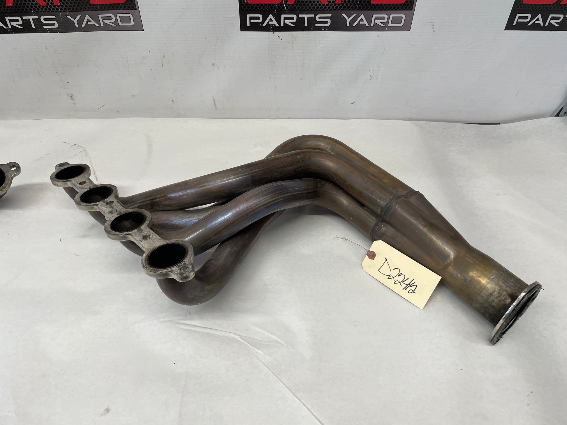 1999 Chevy Camaro Z28 SS American Racing Long Tube Exhaust Headers - Day's Parts Yard
